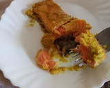 Foto del paso 12 de la receta: Trucha en salsa de almendras y naranja