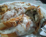 Foto del paso 7 de la receta: Canelones de Pollo