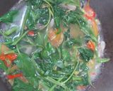 Foto langkah ke 3 dari resep 153. Tumis Kangkung.
