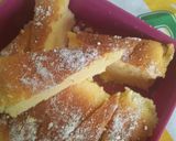 Foto langkah ke 9 dari resep Cotton Cheesecake.