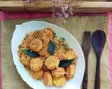 Foto langkah ke 4 dari resep Tahu Gandum ala Resto.