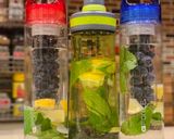 Foto langkah ke 1 dari resep Infused Water (3) Pelengkap Bekal Makan Siang.