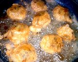 Kwallon wake (Beans balls)matakin girki7 hoto
