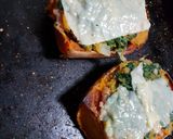 Foto del paso 8 de la receta: Zapallo relleno