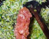 Foto del paso 3 de la receta: Berenjenas con pollo al estilo italo-mediterráneo
