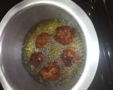 A picture of step 6 of Banana balls.