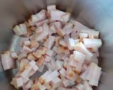 Zsiványpecsenye recept fázis 1 fotója