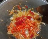Foto langkah ke 2 dari resep Nasi Gila Super Pedas.