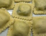 Foto del paso 7 de la receta: Raviolones de ricota y espinaca sin gluten con premezcla Doña Pacha