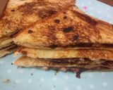 Foto langkah ke 8 dari resep Roti bakar pisang ala rumahan.