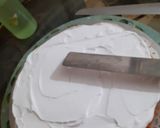 A picture of step 4 of Fresh Cream Chocolate Cake 🎂.