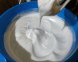 Foto langkah ke 2 dari resep Pandan Chiffon Cake.