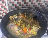 Foto langkah ke 3 dari resep Pindang Ikan Mas.