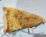Foto del paso 7 de la receta: Quiche de bacon y puerros