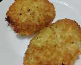 Foto del paso 4 de la receta: Arepas de papa y yuca🥔🥚🍳