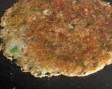 सूजी वेजिटेबल चीला (Suji vegetable Chilla recipe in hindi) रेसिपी चरण 5 फोटो