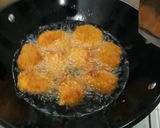 Foto langkah ke 12 dari resep Banana Nugget Special (Keju Luar Dalam).