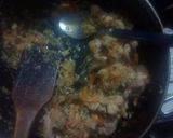 Foto del paso 1 de la receta: Fajitas de pollo con verduras picantes