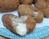 Foto del paso 6 de la receta: Croquetas. De lo que sobró