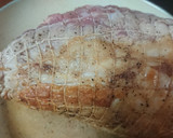 Foto del paso 1 de la receta: Roti de cerdo a la cerveza