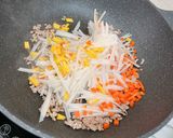 寶寶版蘿蔔糕_手指食物的食譜步驟3照片