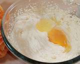 Marmer butter cake 3 telur langkah memasak 2 foto