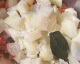 Foto del paso 2 de la receta: Comidas familiares de todos los días: Guiso de Lentejas