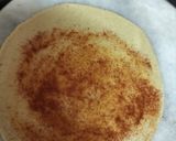 A picture of step 3 of Cheese Paratha.