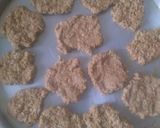 Foto del paso 4 de la receta: Galletitas integrales de manzana y canela