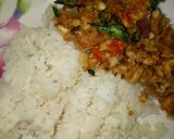 Foto langkah ke 6 dari resep Sambel Tempe Kemangi.
