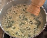 Foto del paso 5 de la receta Risotto de espinacas
