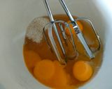 Foto langkah ke 2 dari resep Cake Lukis Ombre (618).