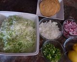 A picture of step 10 of Easy Chicken Pozole.