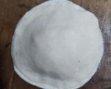 A picture of step 6 of Chandrakala Gujia.