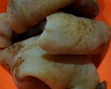 Foto langkah ke 1 dari resep Kulit Kebo Kuah Pedas.