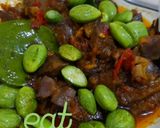 Foto langkah ke 4 dari resep Gongso rempelo ati ❤.