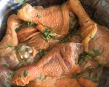 Foto del paso 3 de la receta: Pollo frito especial