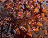 Katki keri raw mango chutney recipe step 2 photo