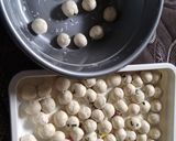 Foto langkah ke 3 dari resep 15. Cilok simple cepet anti gagal.