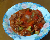 Foto del paso 5 de la receta: Pisto de butifarra