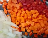 Foto del paso 1 de la receta: Caldo de pollo