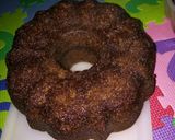 Foto langkah ke 5 dari resep Bolu good day cappucino.