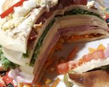 Foto del paso 8 de la receta: Torre de panqueques