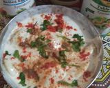 A picture of step 10 of Steamed moong dal cocktail idli vada.