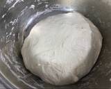 Baguette (Roti Perancis) langkah memasak 3 foto