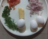 ऑमलेट (omelette recipe in Hindi) रेसिपी चरण 1 फोटो