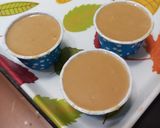 Foto langkah ke 4 dari resep Kueh kukus gula merah no egg no mixer.