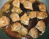 Foto del paso 3 de la receta: Corazón de alcachofas confitadas con vino blanco y rancio