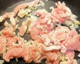 Tárkonyos ragu recept fázis 1 fotója