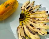 รูปขั้นตอนการทำที่ 1 ของ นำ้ส้มสายชูมะละกอ (Papaya vinegar)